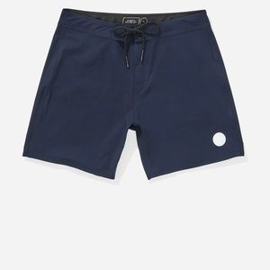 NWT Saturdays NYC Danny Boardshort - midnight